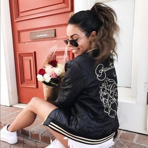 MINKPINK x DISNEY | beauty and the beast jacket